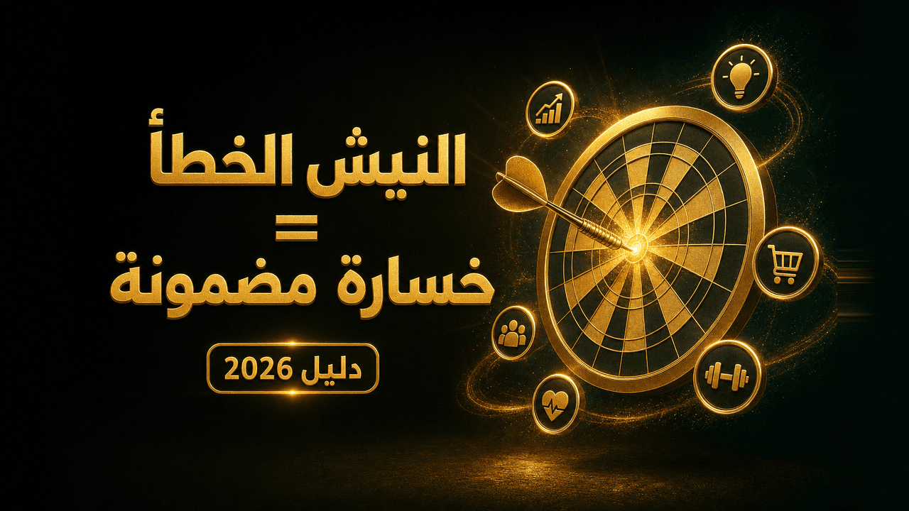 كيف أختار النيش المناسب لمتجري الإلكتروني؟ 2026