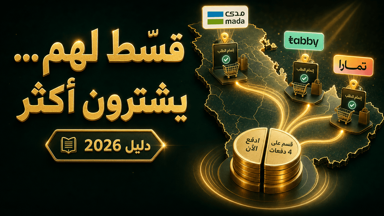أفضل بوابات الدفع في الخليج (مدى وتابي وتمارا) 2026