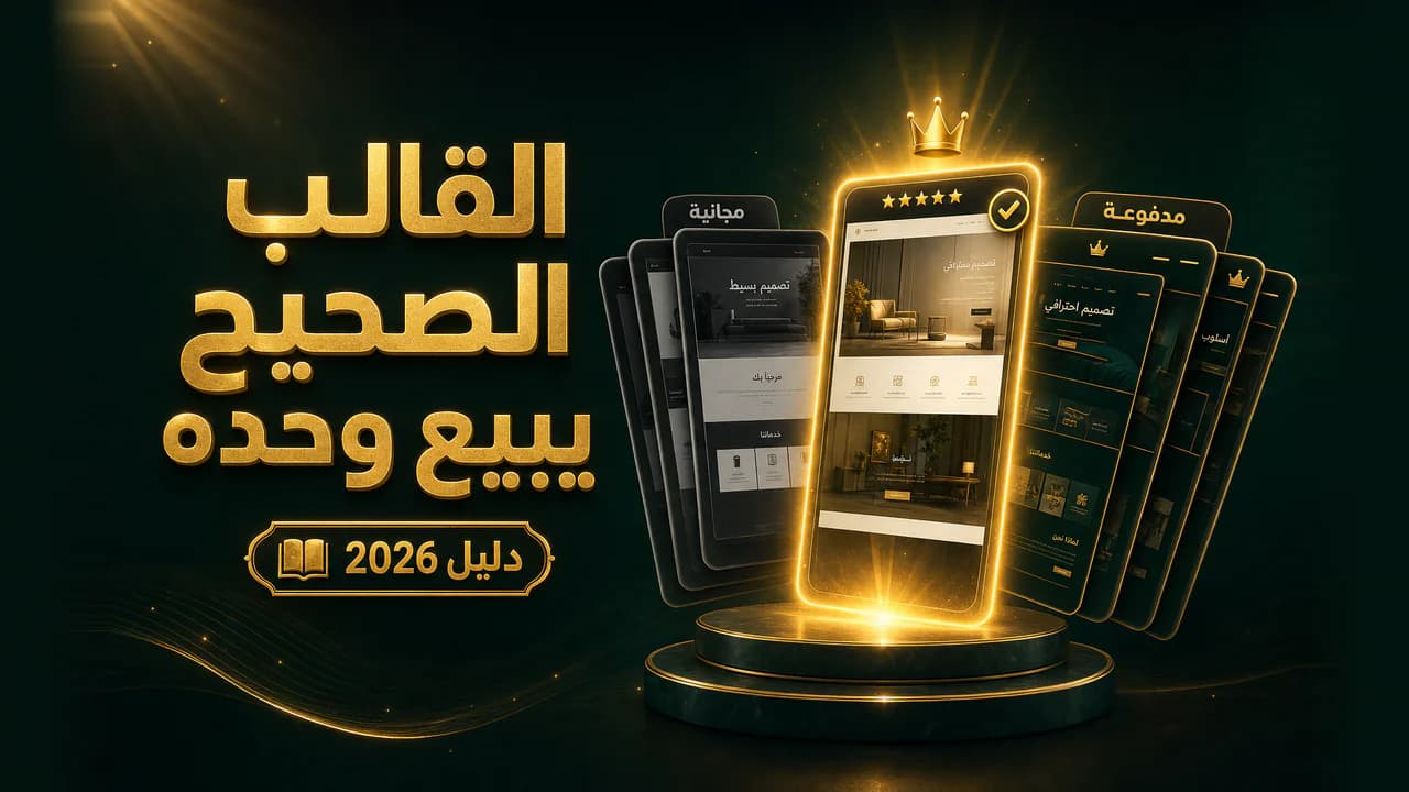 أفضل قوالب شوبيفاي المجانية والمدفوعة 2026