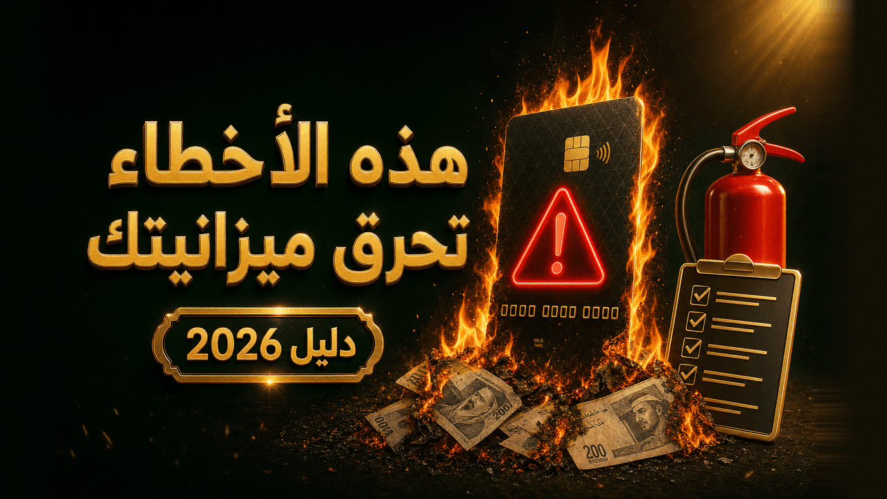 أخطاء اختيار المنتج التي تحرق ميزانيتك في التجارة الإلكترونية 2026