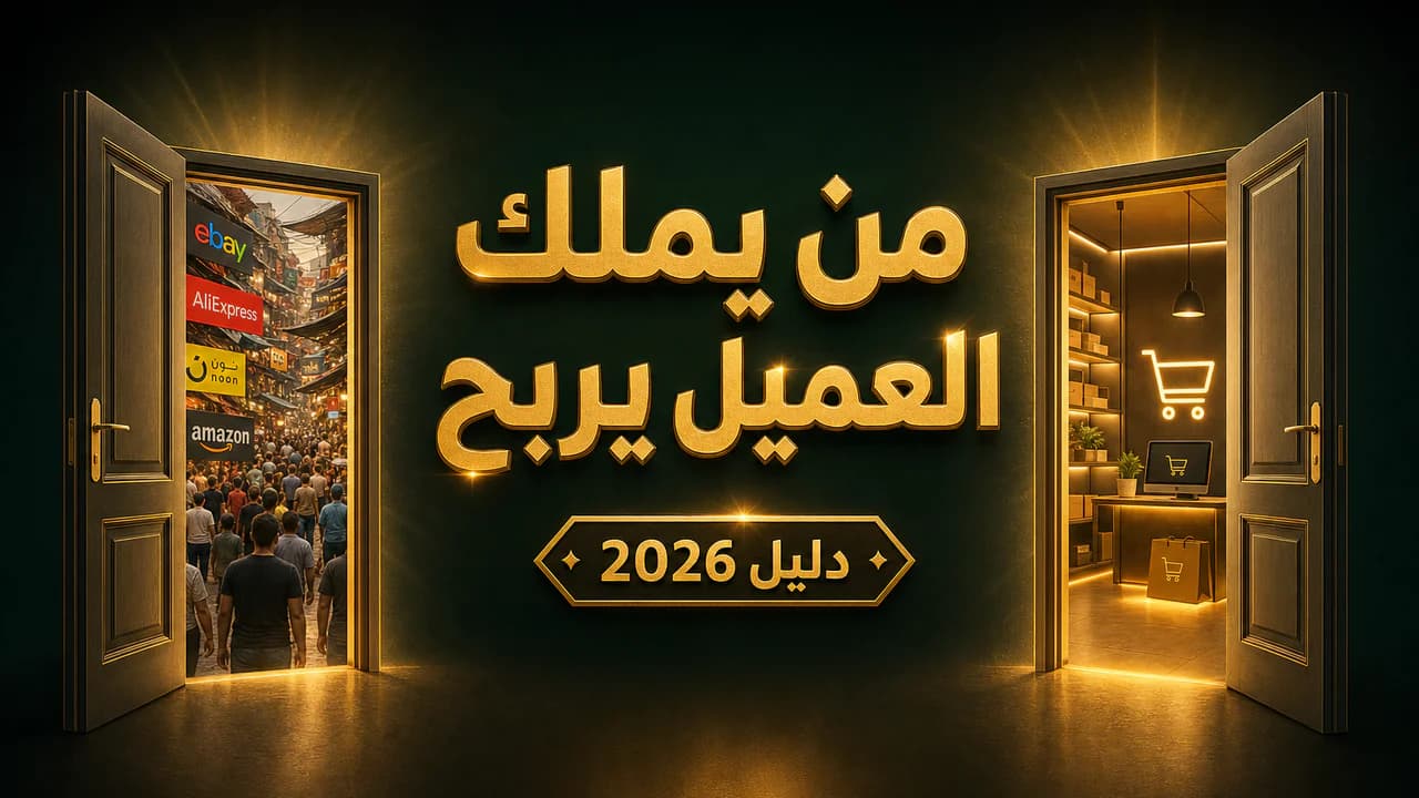 البيع على أمازون وإيباي أم متجر مستقل؟ 2026