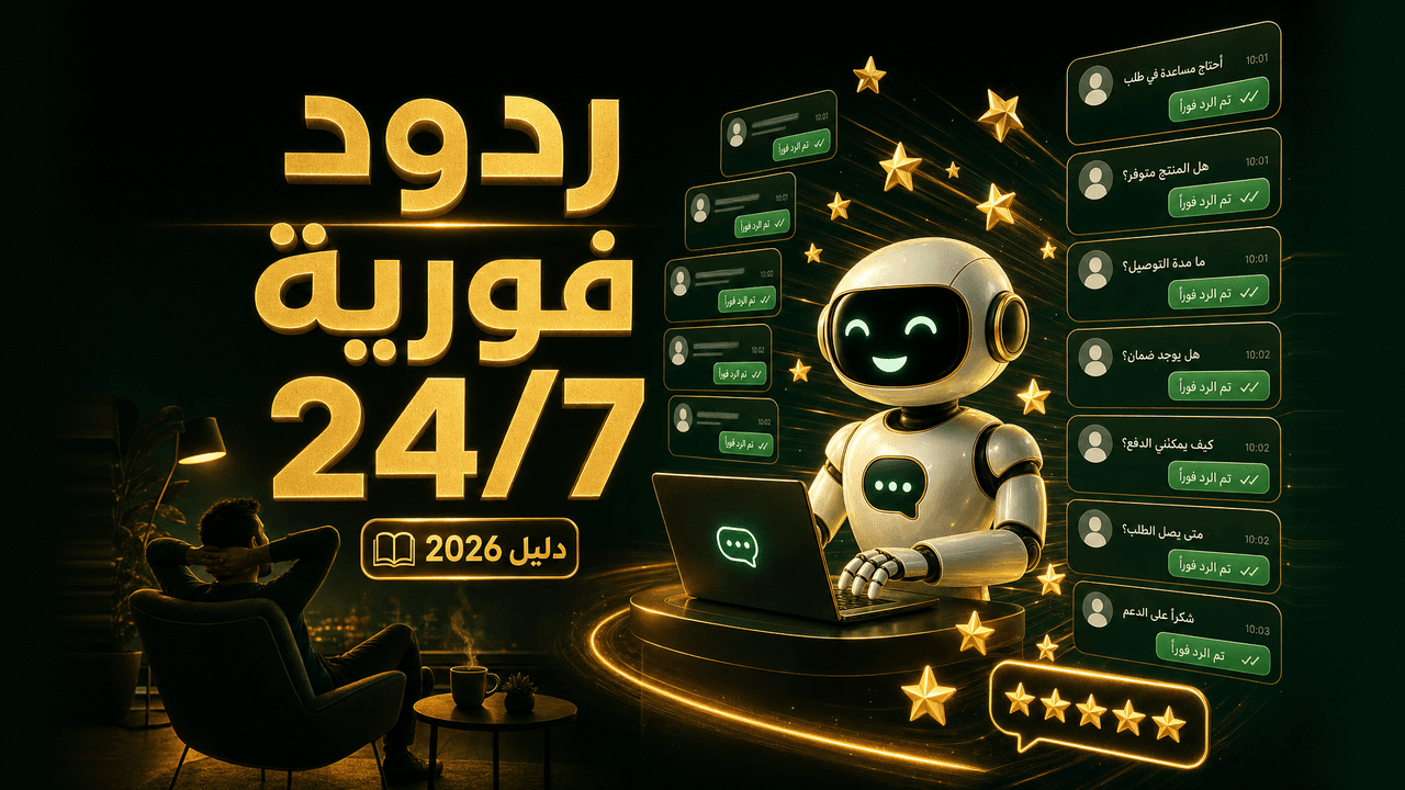 أتمتة خدمة العملاء بالذكاء الاصطناعي: الأدوات والطرق 2026