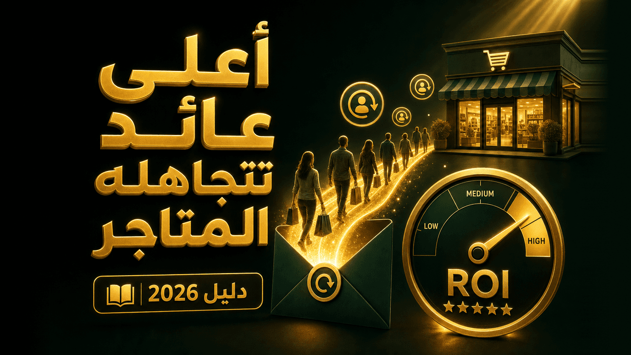 التسويق عبر البريد الإلكتروني للمتاجر: يستحق أم لا؟ 2026