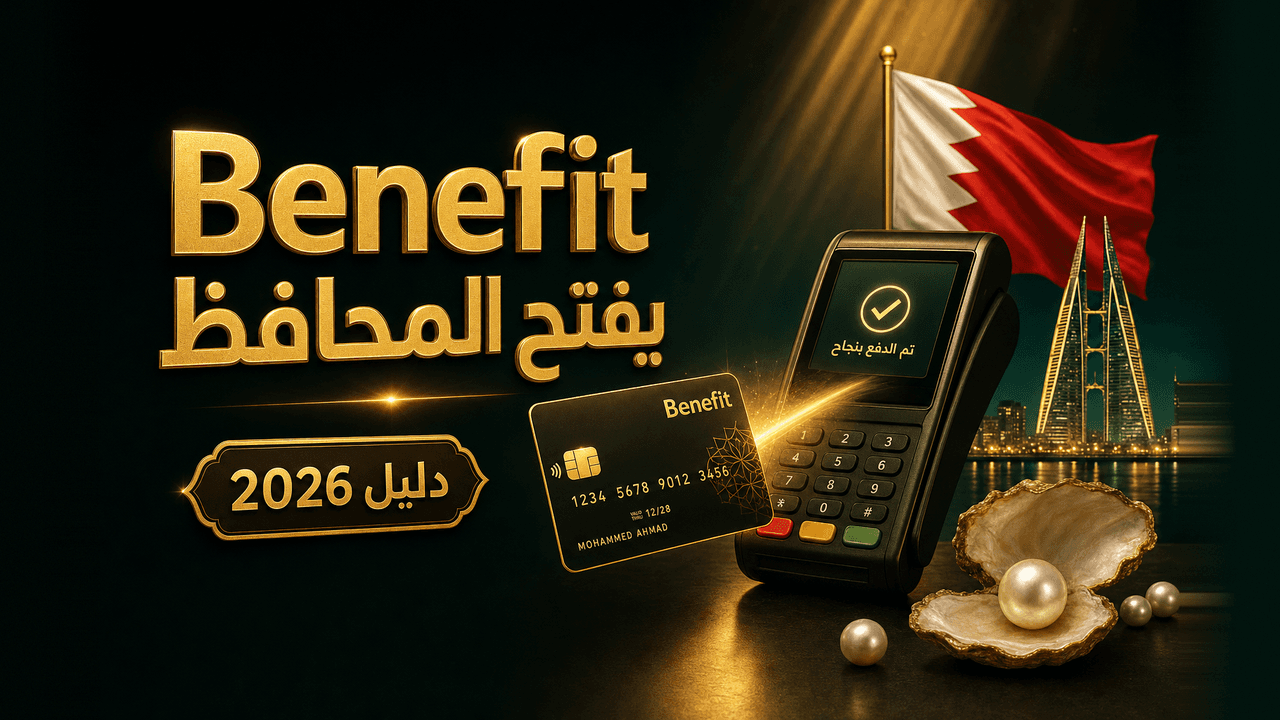 بوابات الدفع للمتاجر في البحرين (Benefit ومعاييرها 2026)