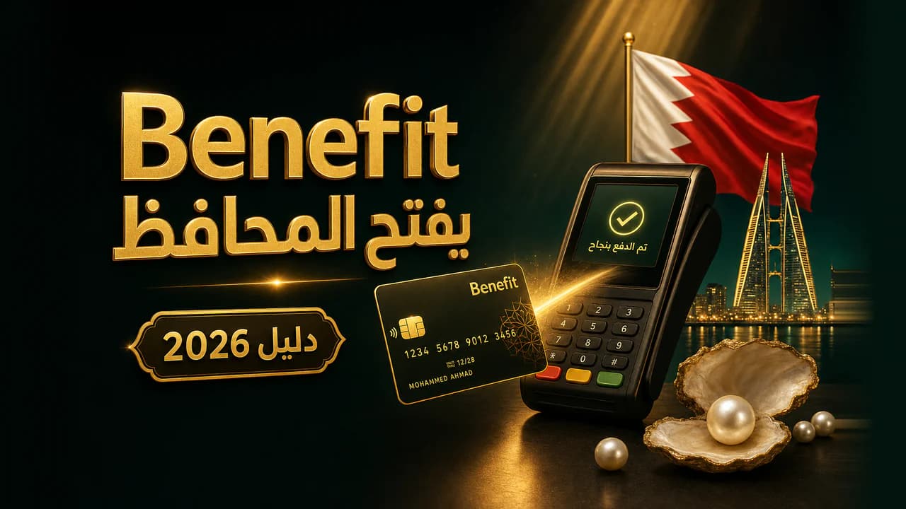بوابات الدفع للمتاجر في البحرين (Benefit ومعاييرها 2026)