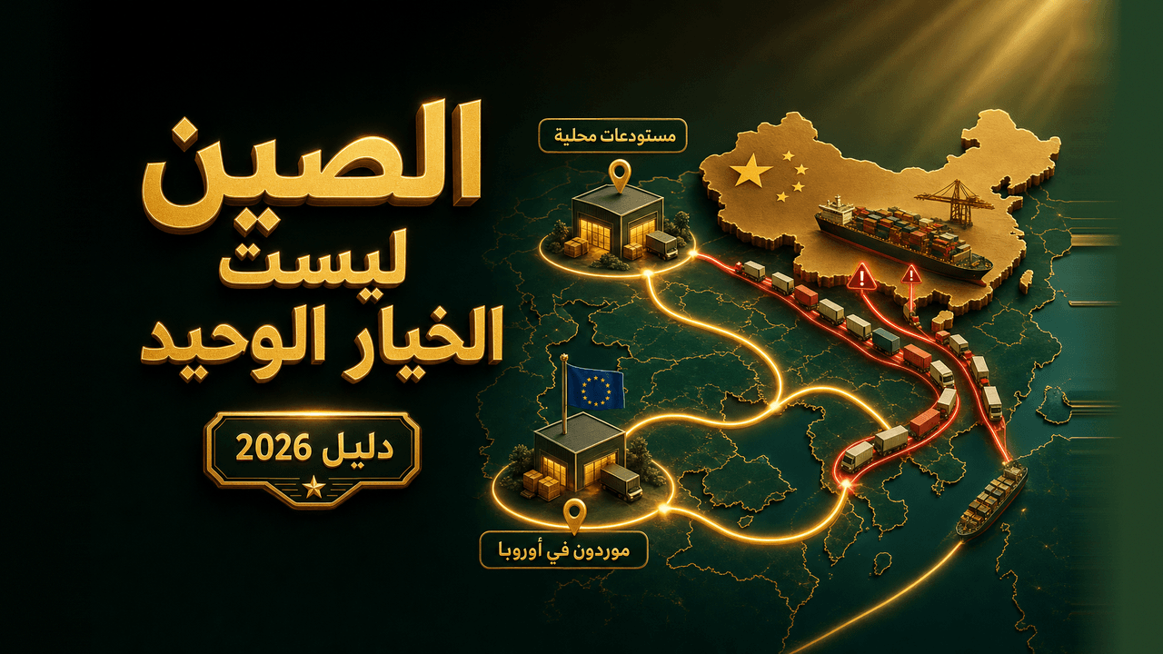 الدروبشيبينغ من الصين: المشاكل والبدائل 2026