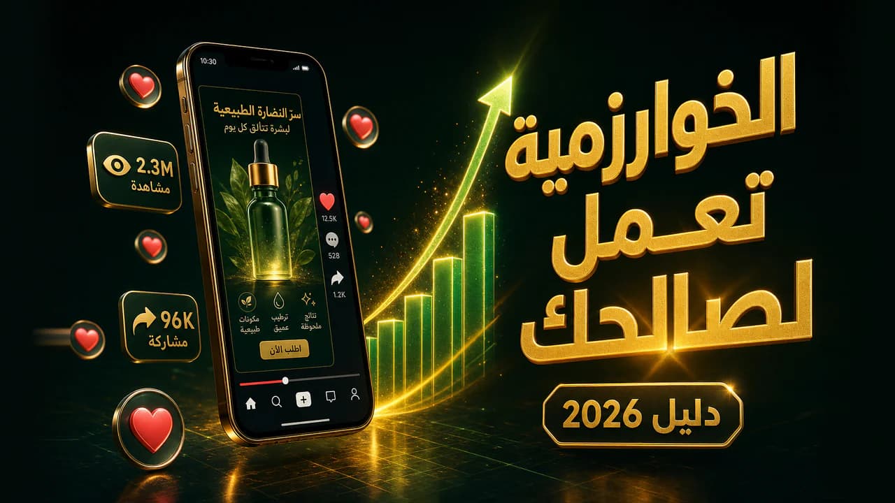 إعلانات تيك توك للتجارة الإلكترونية: الدليل الشامل 2026