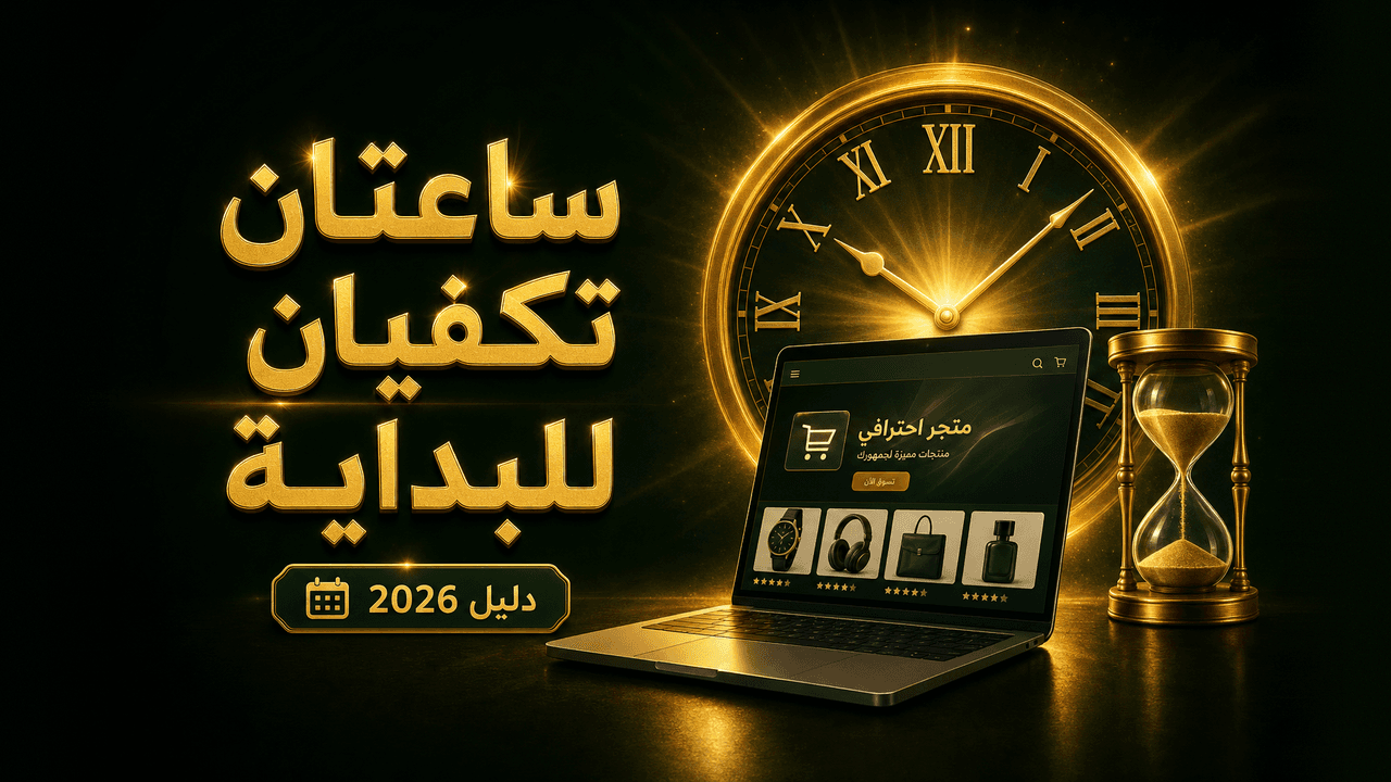 كم ساعة في اليوم تحتاج التجارة الإلكترونية؟ 2026