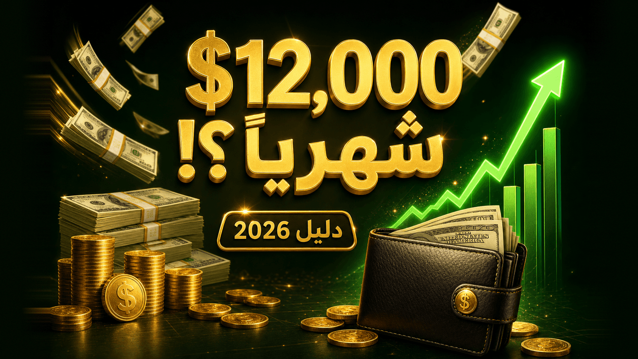 كم يربح أصحاب المتاجر الإلكترونية شهرياً؟ أرقام حقيقية 2026