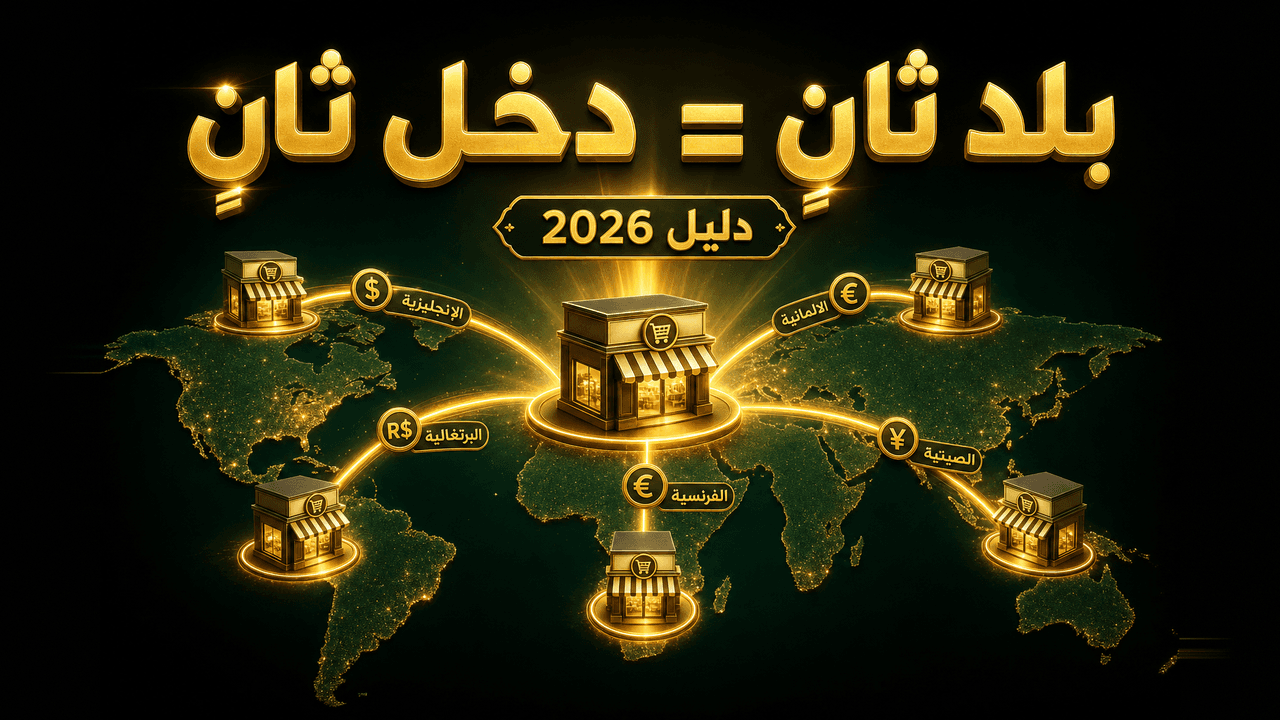 كيف أتوسع من بلد واحد إلى عدة أسواق؟ 2026