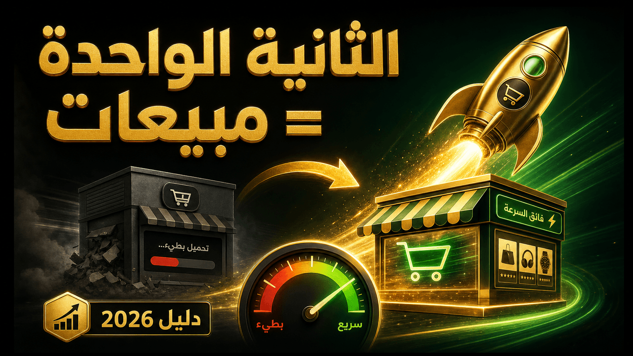 كيف أحسّن سرعة متجري على شوبيفاي؟ 2026