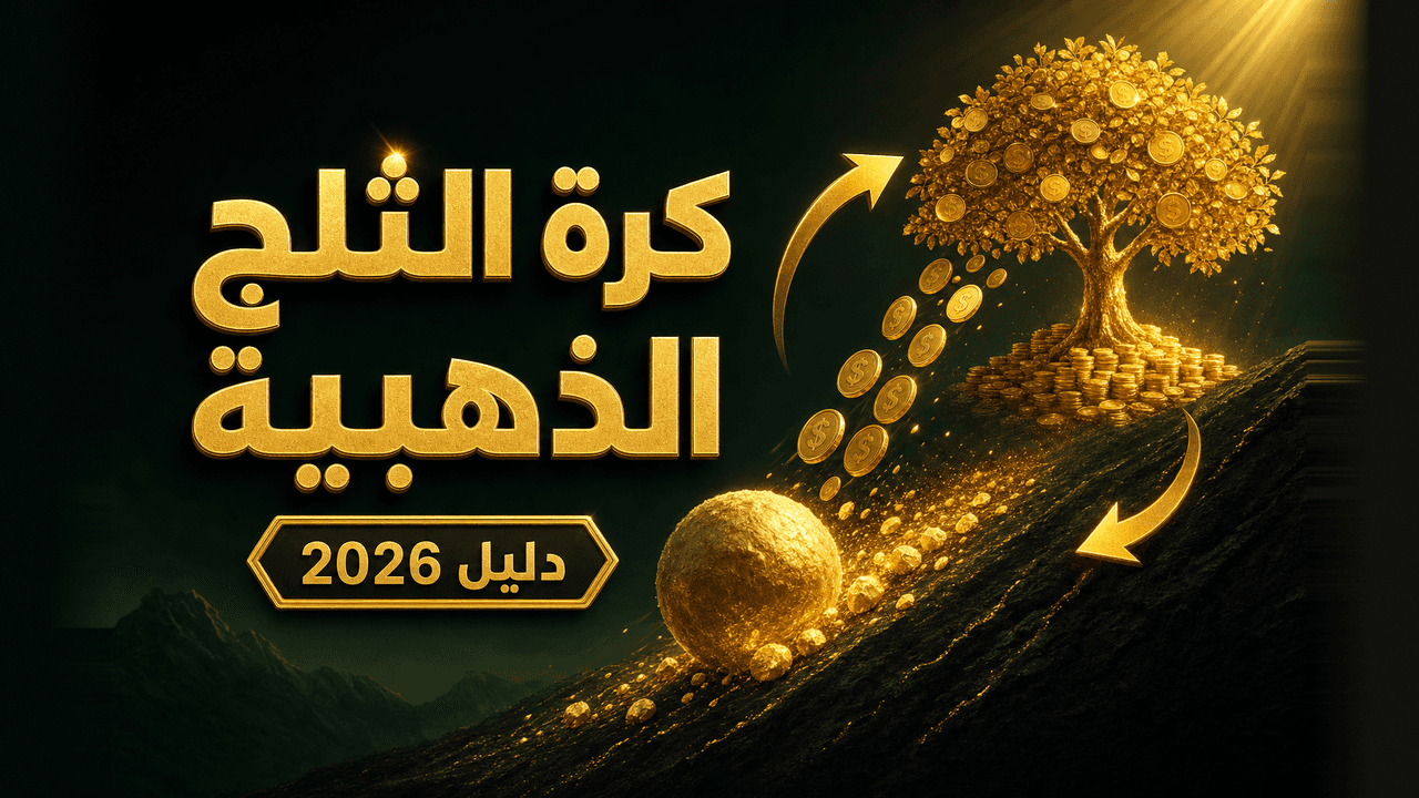 كيف أعيد استثمار أرباحي الأولى بذكاء؟ 2026