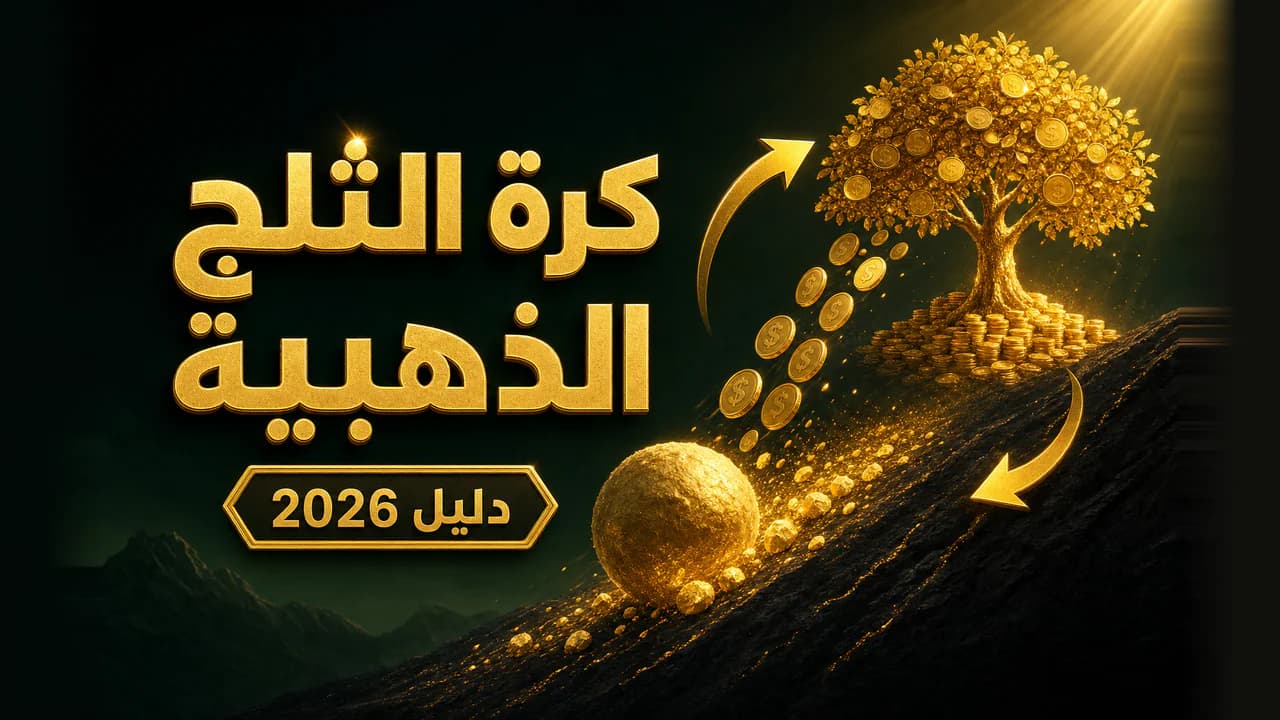 كيف أعيد استثمار أرباحي الأولى بذكاء؟ 2026
