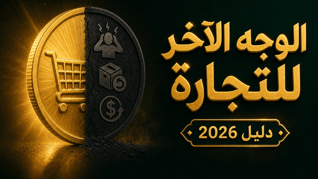 ما هي عيوب التجارة الإلكترونية الحقيقية؟ (2026)