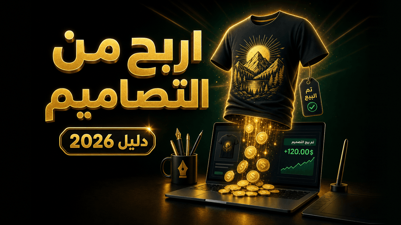 ميرش باي أمازون للمبتدئين العرب: يستحق؟ 2026