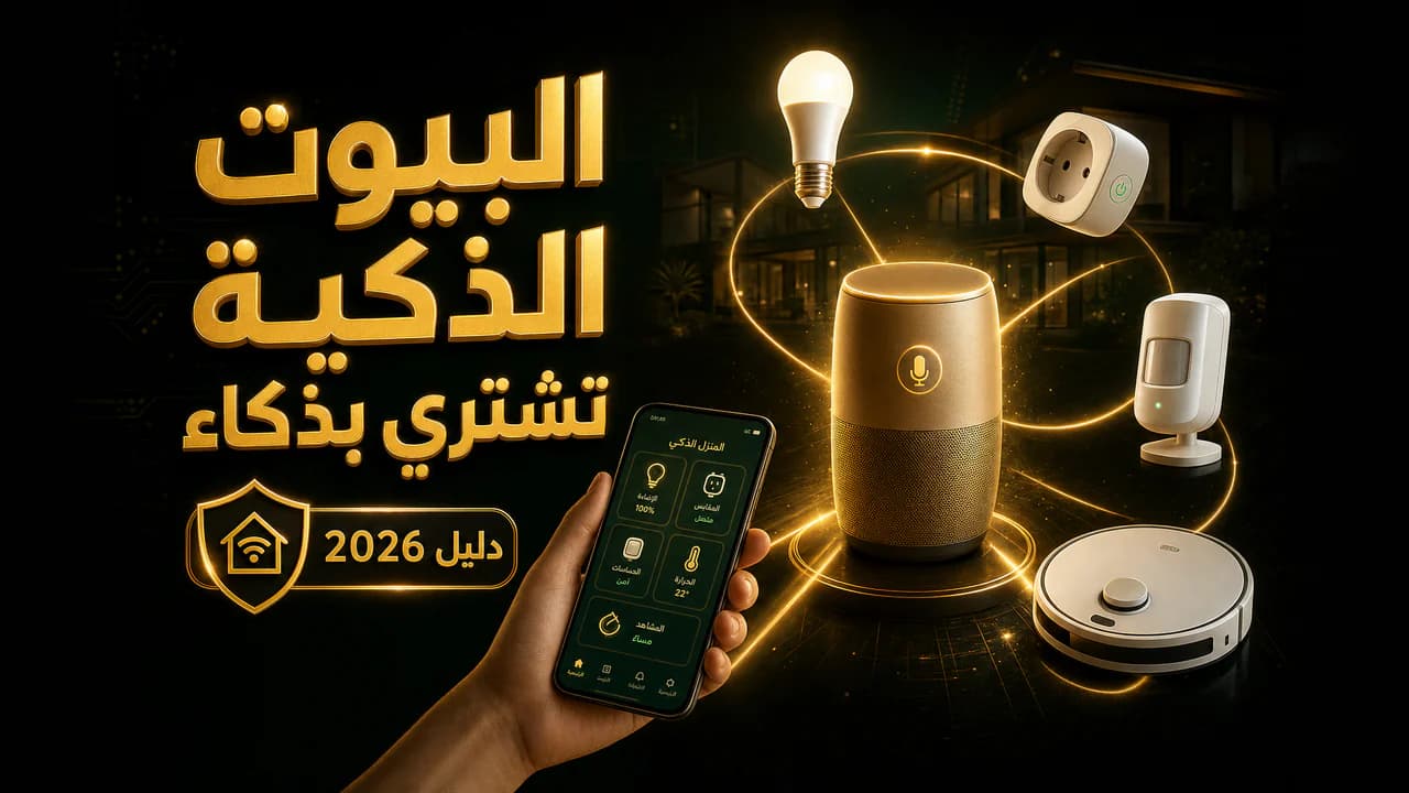 نيش الأدوات المنزلية الذكية في الدروبشيبينغ (دليل 2026)