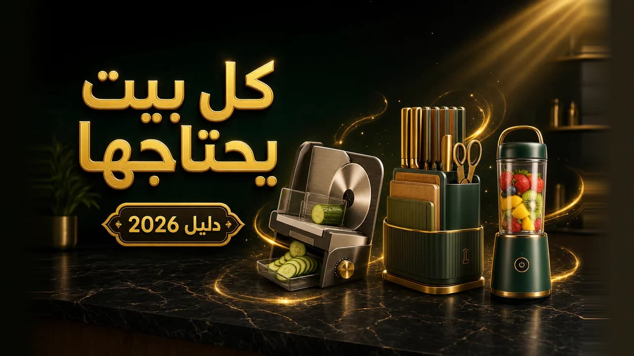 نيش منتجات المطبخ المنزلي الرابحة (دليل 2026)