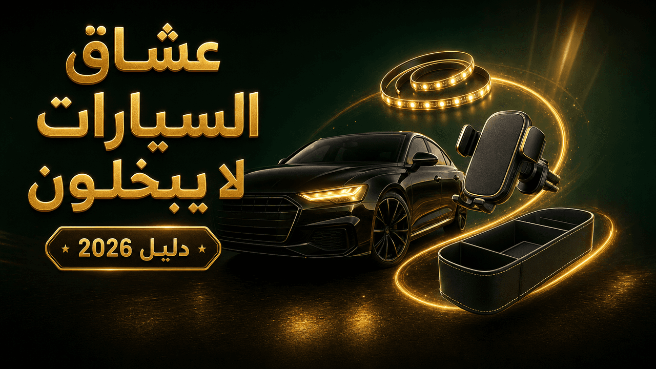 نيش منتجات السيارات وإكسسواراتها (دليل 2026)