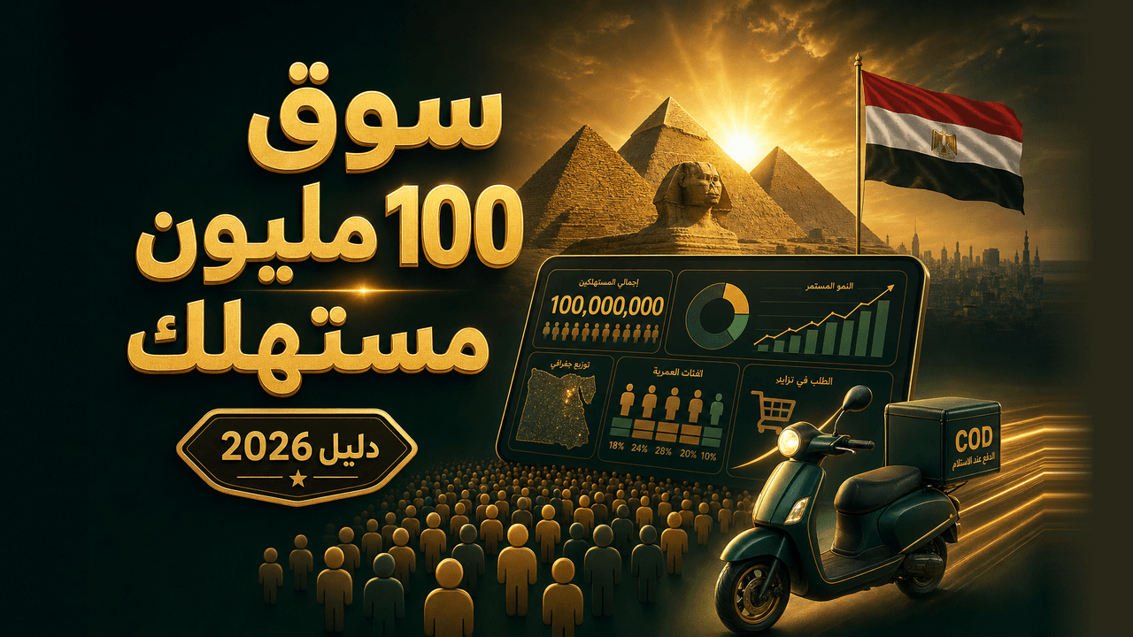 التجارة الإلكترونية في مصر: الفرص والتحديات 2026